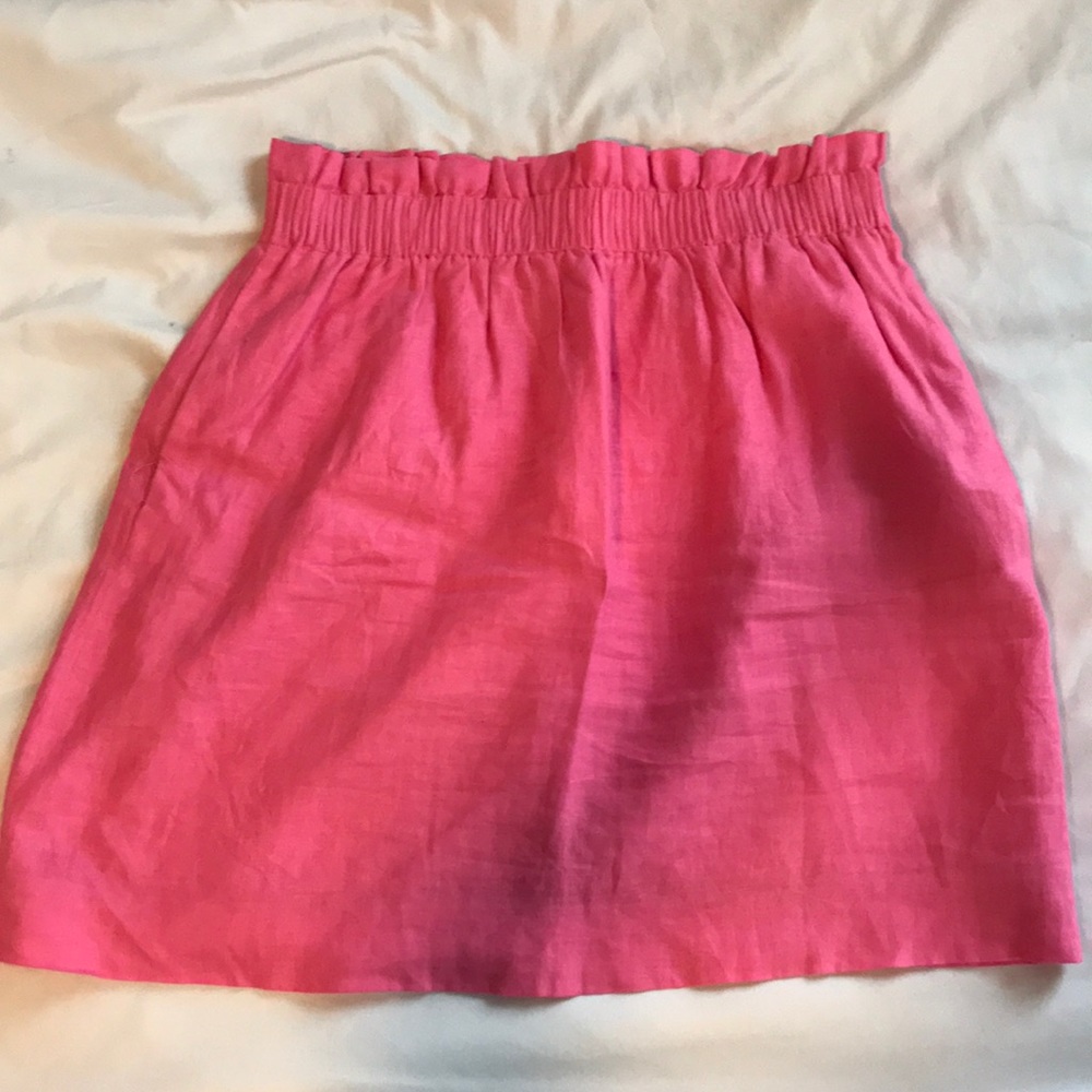 JCrew Sidewalk Skirt